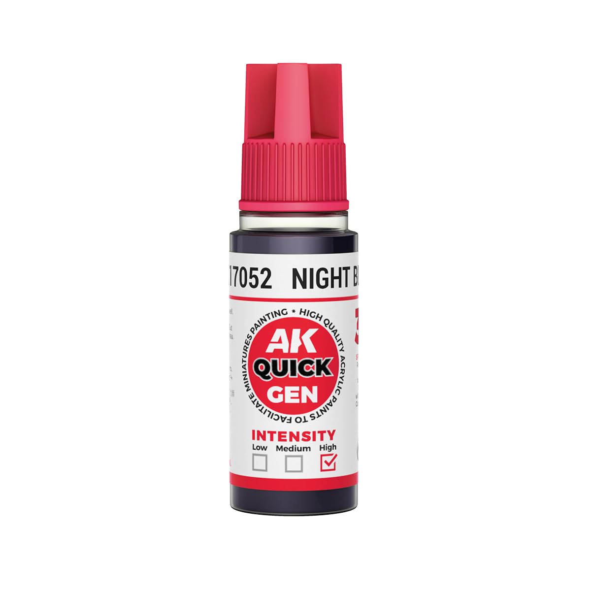 Amazon.com: Quick Gen Night Black by AK Interactive : Arts, Crafts